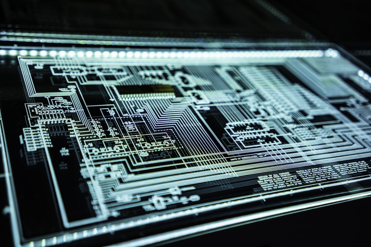Secure server infrastructure