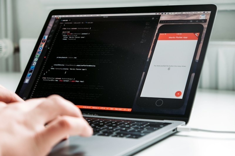 Software, Websites & Mobile Apps